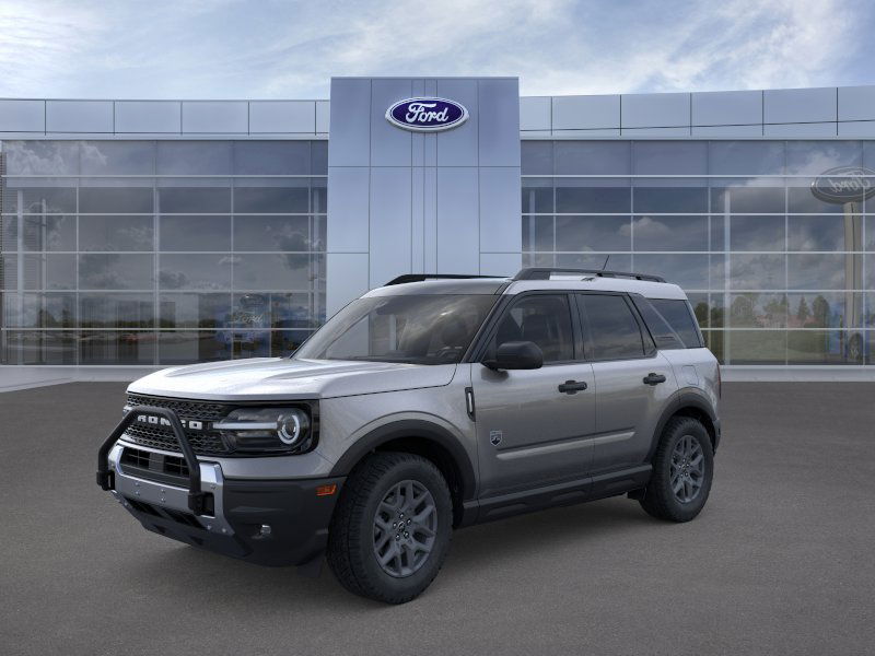 2025 Ford Bronco Sport Big Bend's photo