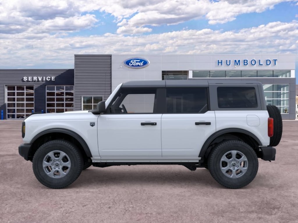 New 2026 Ford Bronco Big Bend® SUV
