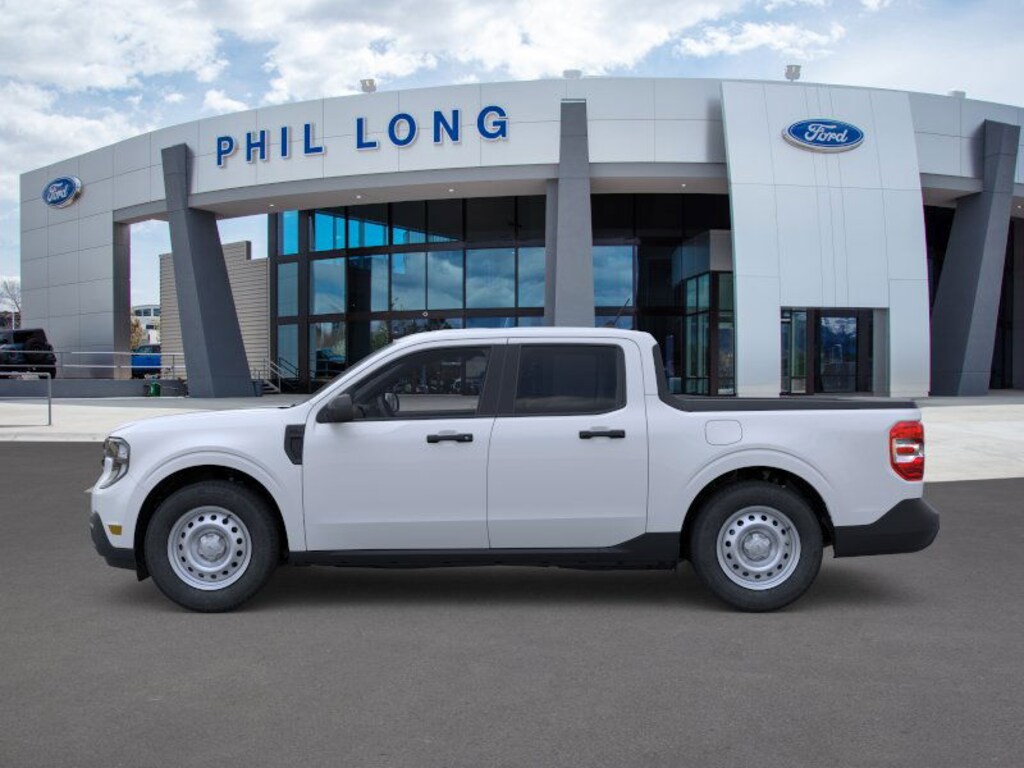 New 2026 Ford Maverick XL Truck SuperCrew