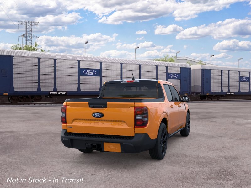 2026 Ford Maverick Lariat - Photo 8