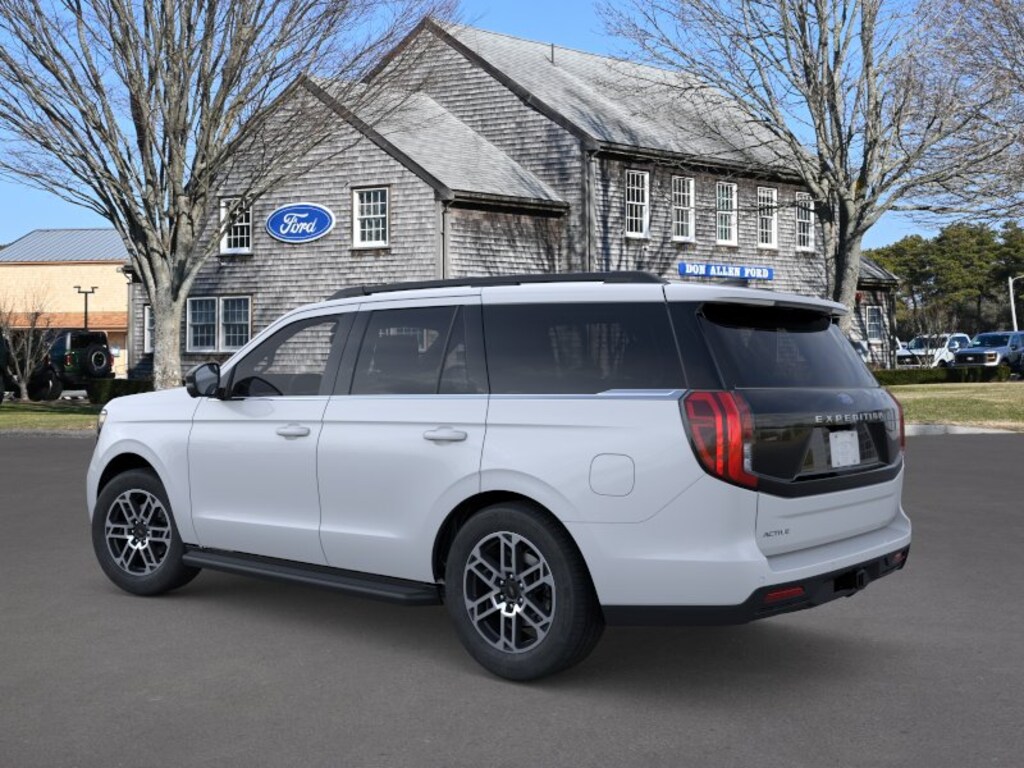 New 2026 Ford Expedition Active SUV