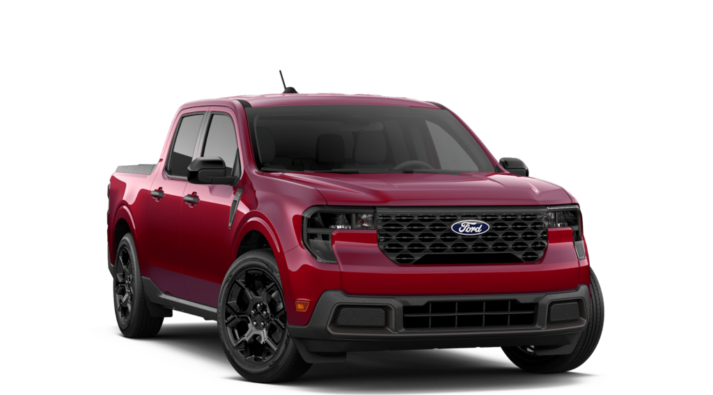 New 2026 Ford Maverick XLT Truck SuperCrew