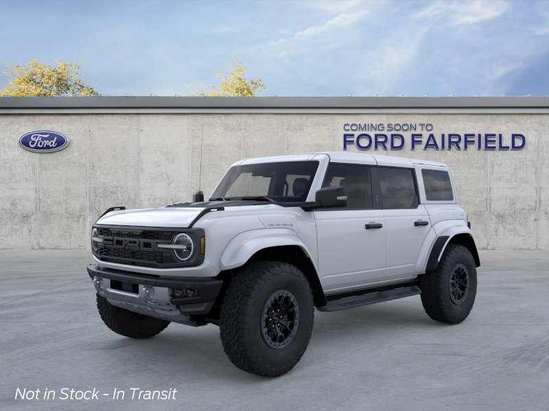 2026 Ford Bronco Raptor 4x4's photo