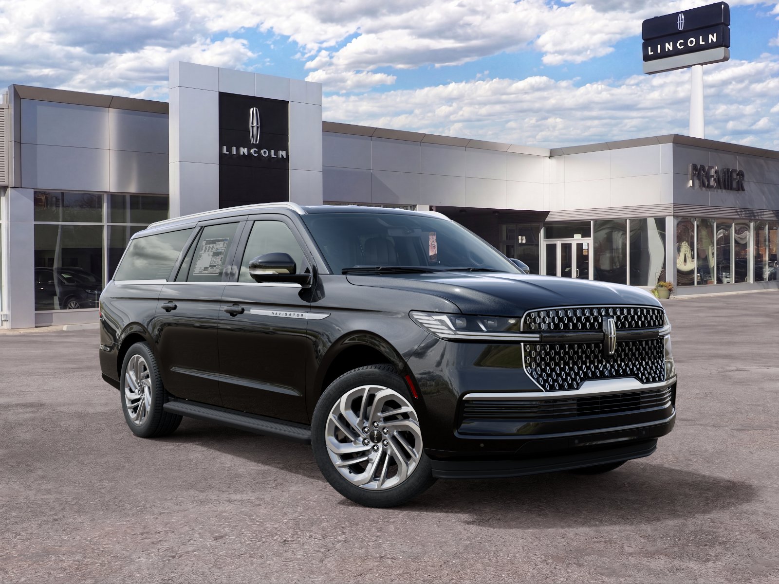 2027 Lincoln Navigator L