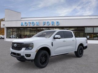 2025 Ford Ranger LARIAT Crew Cab Pickup