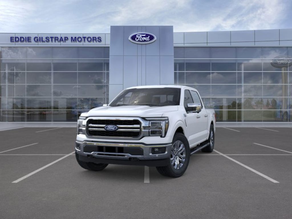 New 2025 Ford F-150 Lariat Truck