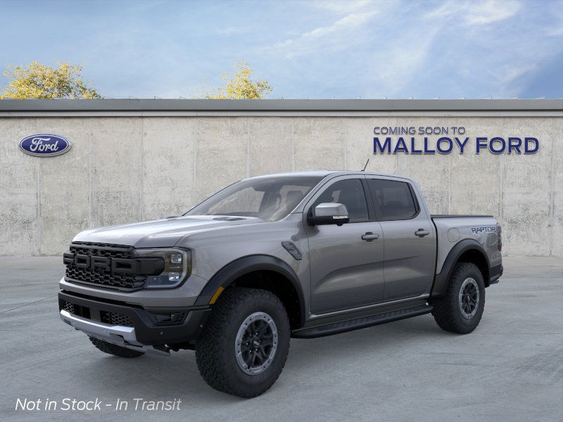 2025 Ford Ranger Raptor's photo