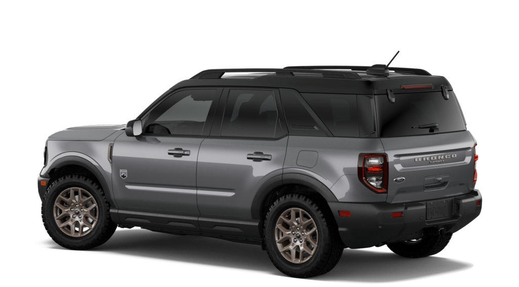 New 2026 Ford Bronco Sport SUV