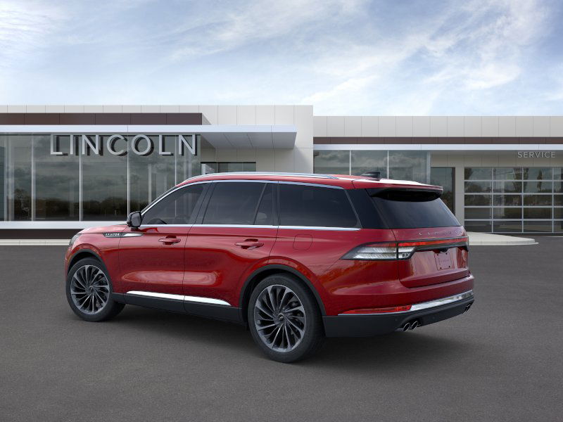 2025 Lincoln Aviator Reserve photo 3