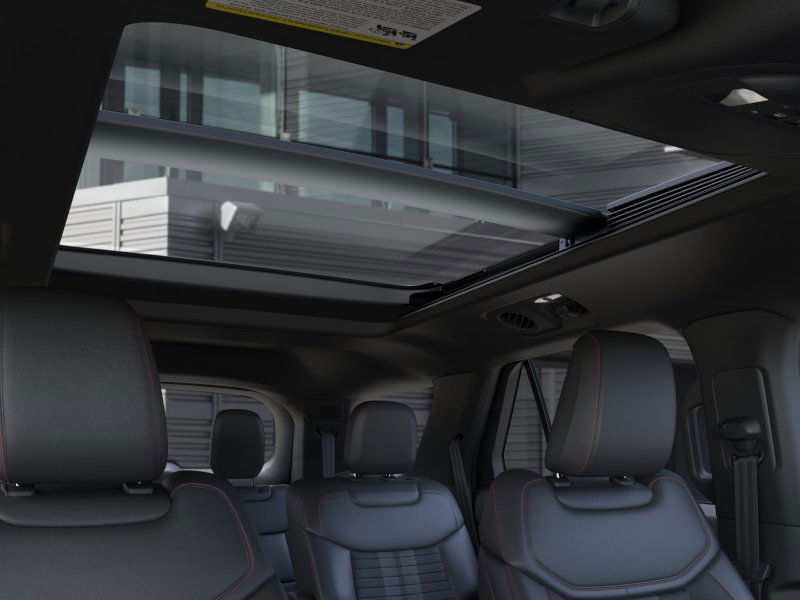 Thumbnail: 2025 Ford Explorer - 22