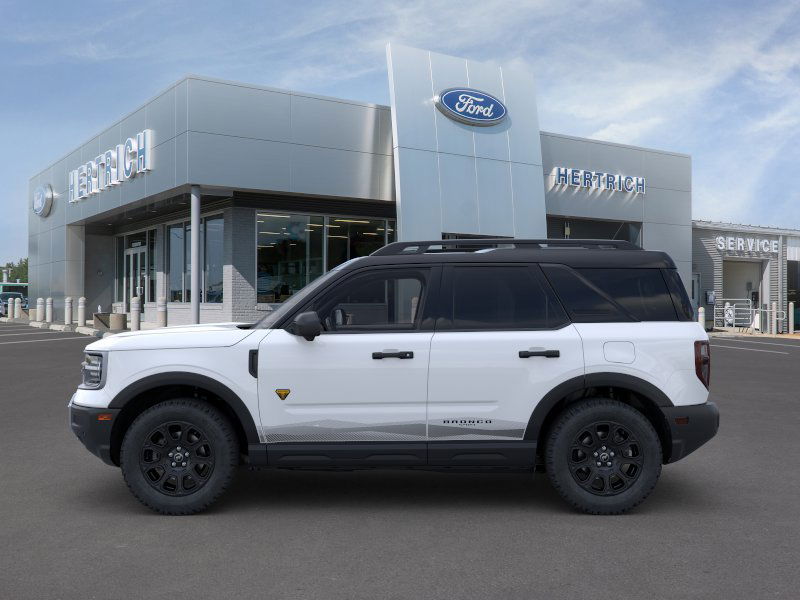 2025 Ford Bronco Sport Badlands photo 3