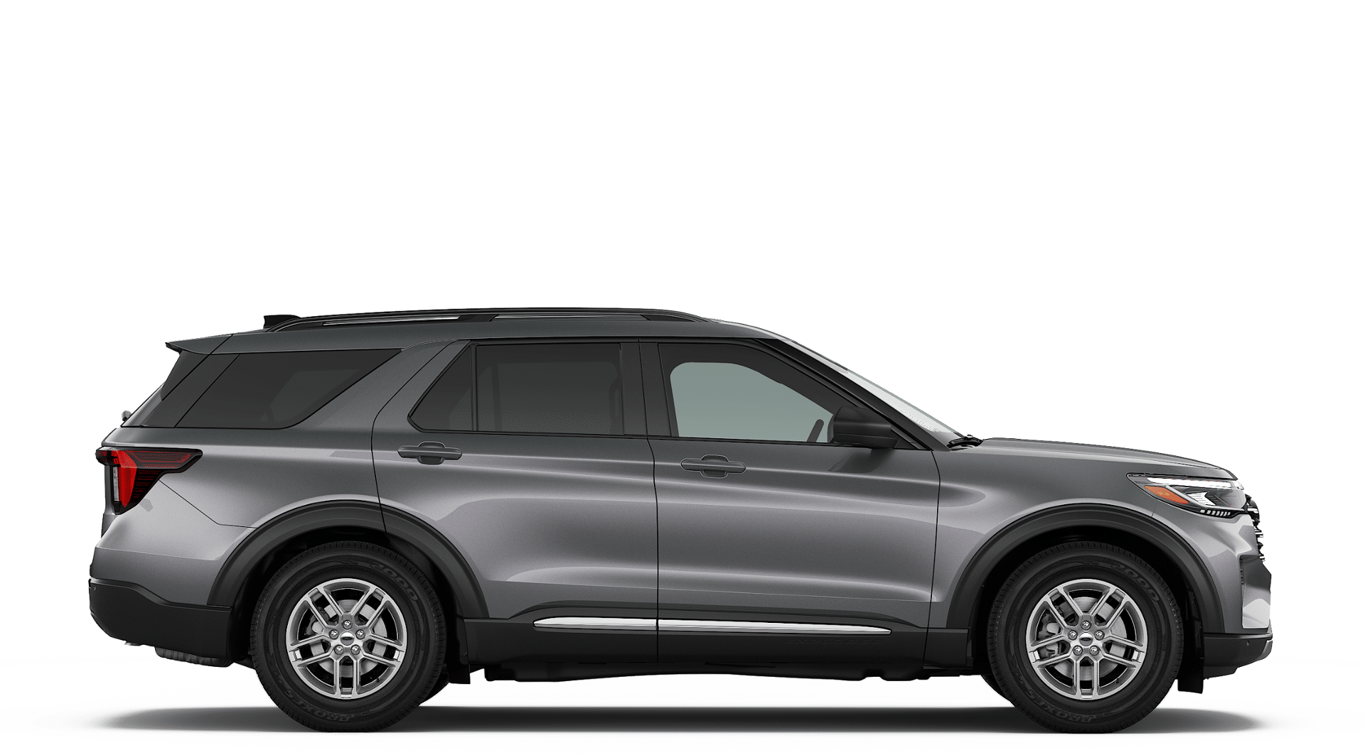 new 2026 Ford Explorer car, priced at $36,780