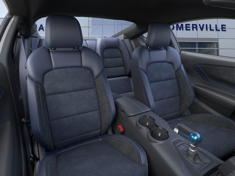 2025 Ford Mustang Dark Horse - Photo 10