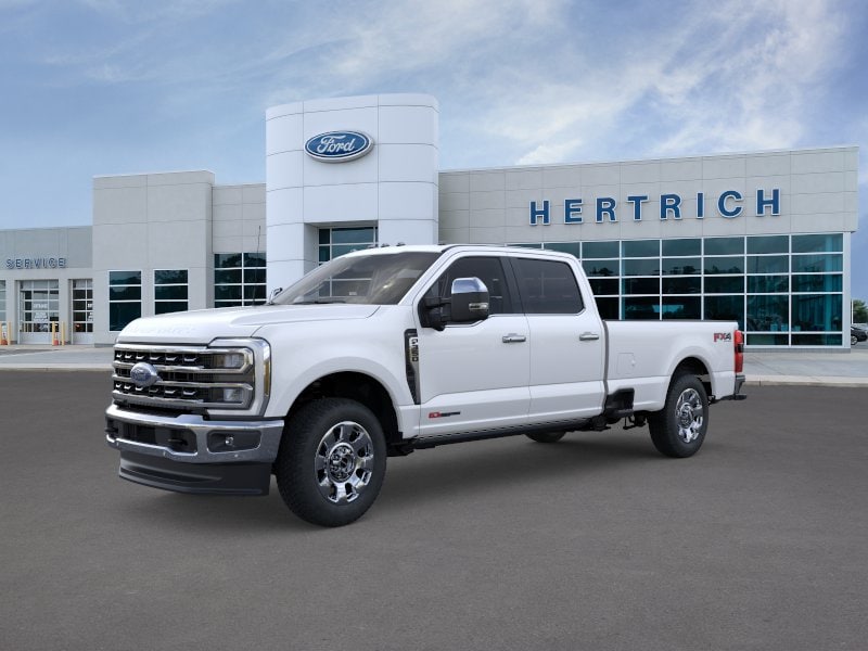 2026 Ford F-350 Super Duty