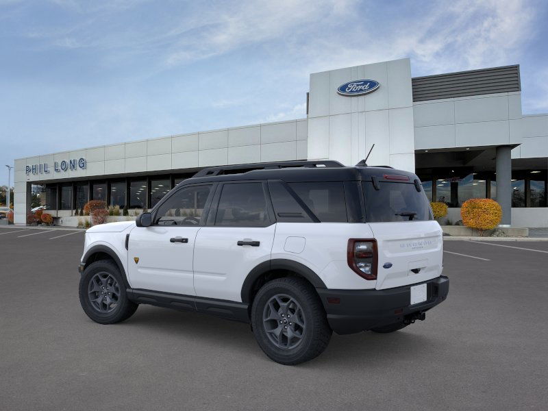 2024 Ford Bronco Sport Badlands photo 4