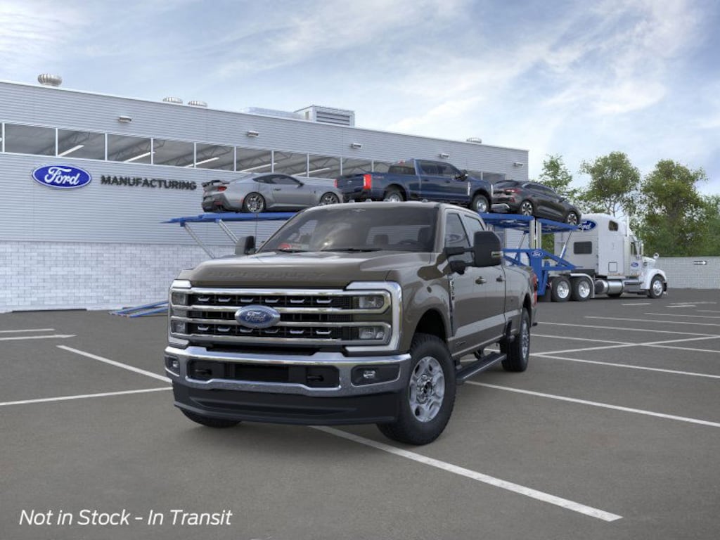 New 2026 Ford F-350 XLT TRUCK