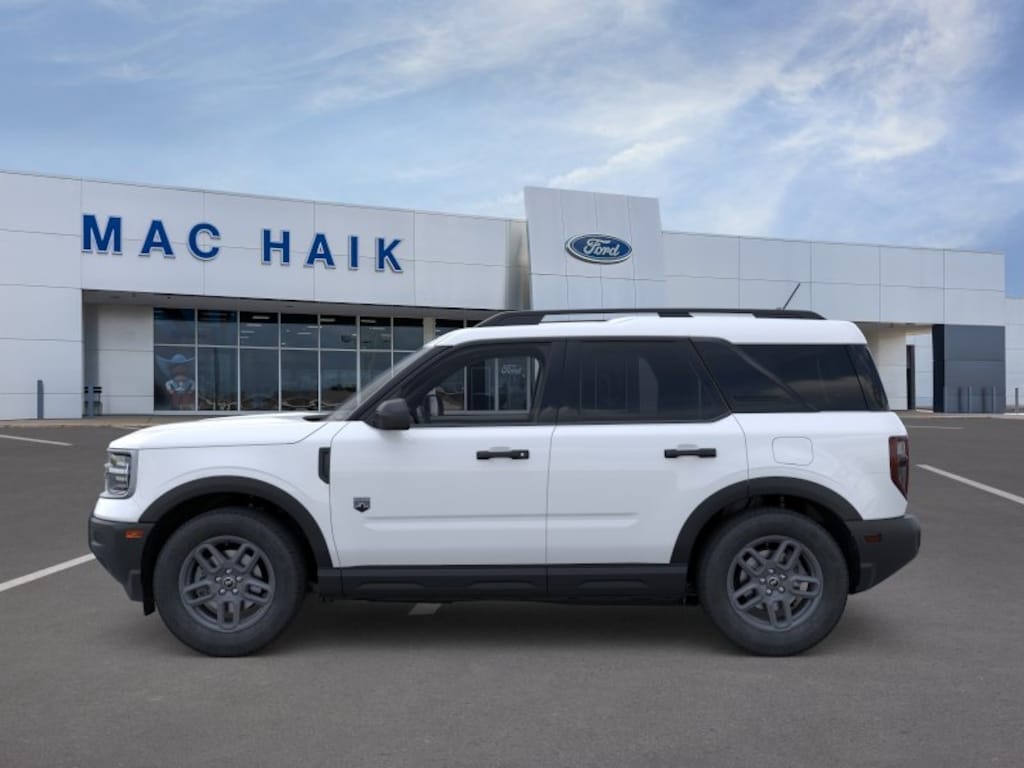 New 2026 Ford Bronco Sport Big Bend SUV