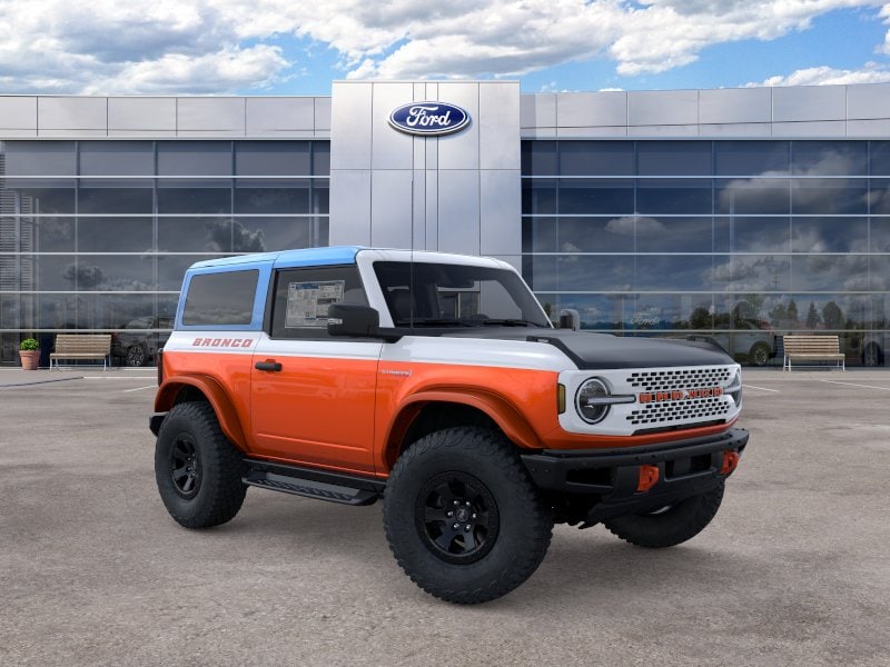 2025 Ford Bronco 2-Door Stroppe - Photo 24