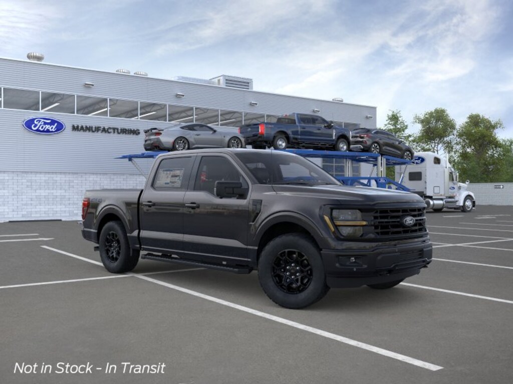 New 2026 Ford F-150 XLT Truck