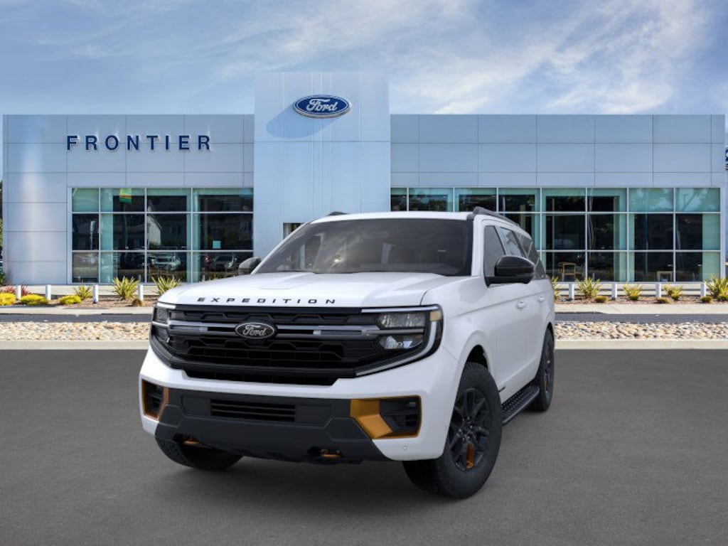 New 2025 Ford Expedition Tremor SUV