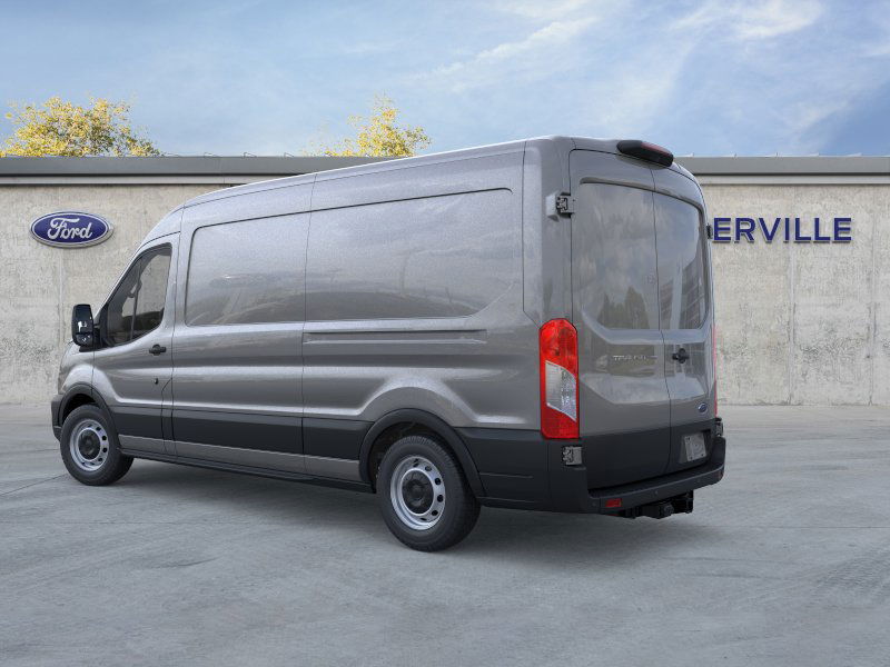 2025 Ford Transit Cargo Van photo 2