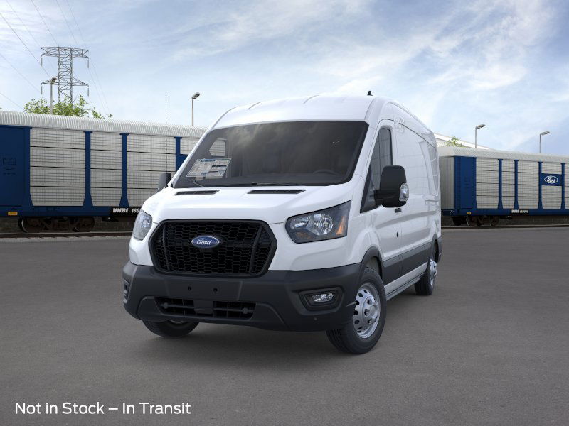2025 Ford Transit photo 2