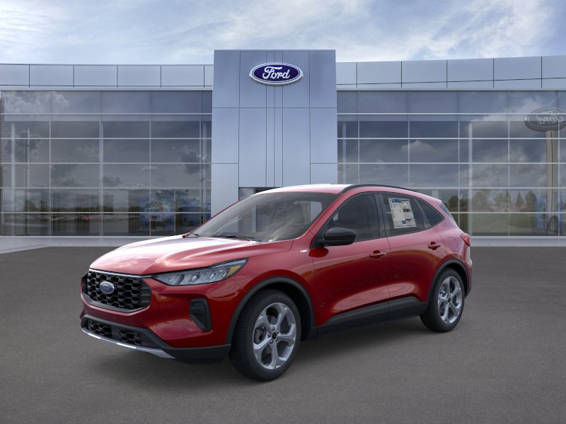 2026 Ford Escape ST-Line FWD's photo