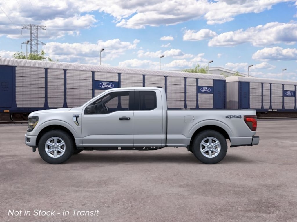 New 2026 Ford F-150 XLT TRUCK