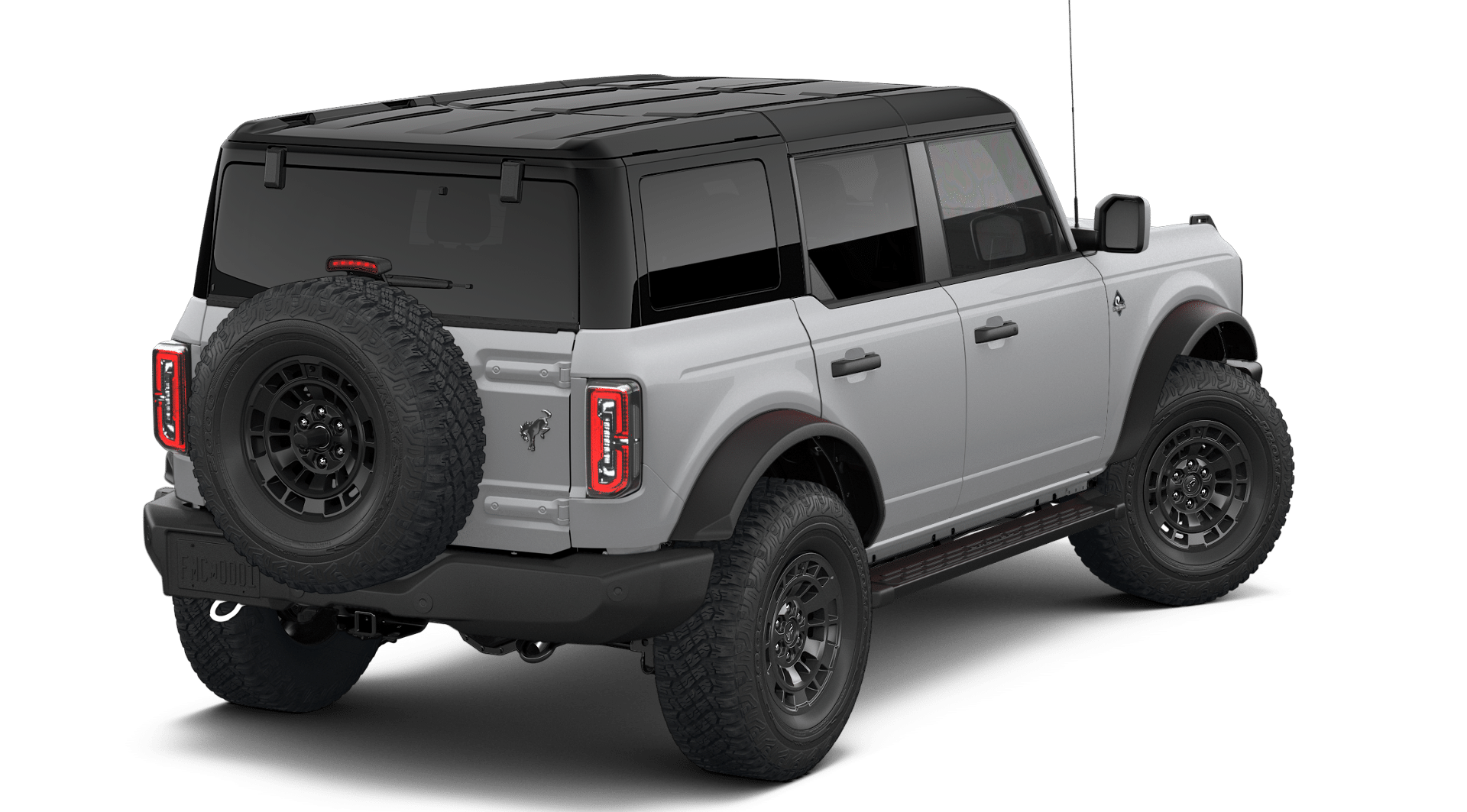 New 2026 Ford Bronco Outer Banks SUV