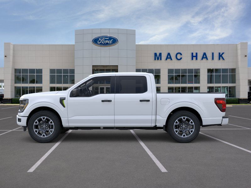 2025 Ford F-150 STX photo 2