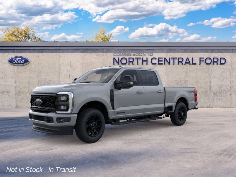 Super Duty F-250&reg; Lariat&reg;