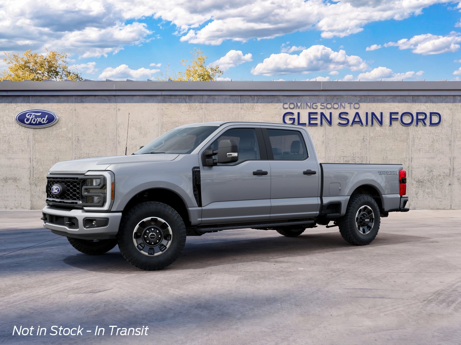 2027 Ford F-250 Super Duty