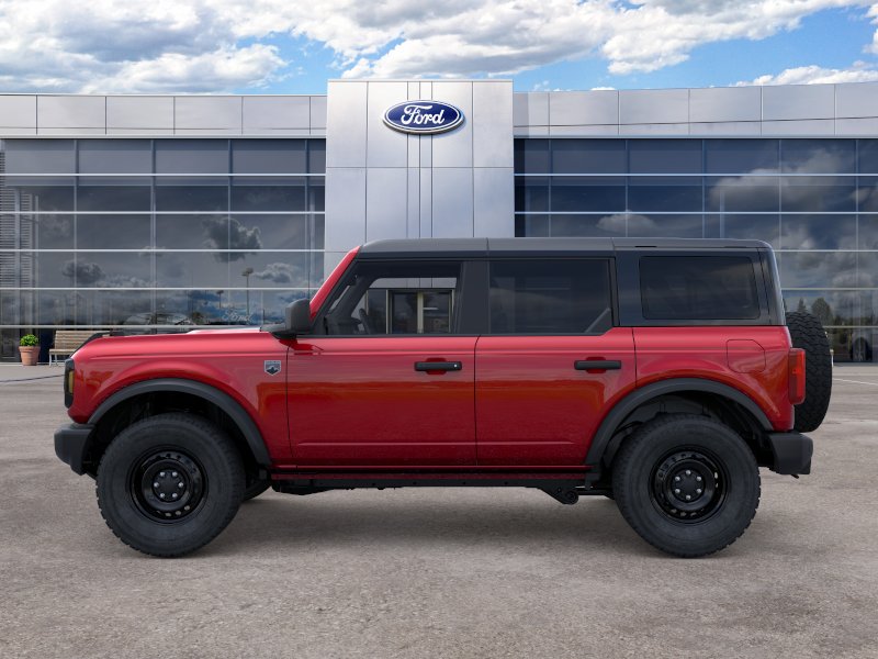 New 2026 Ford Bronco Big Bend