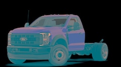 2027 Ford F-450 Chassis F-450&reg; XL TRUCK