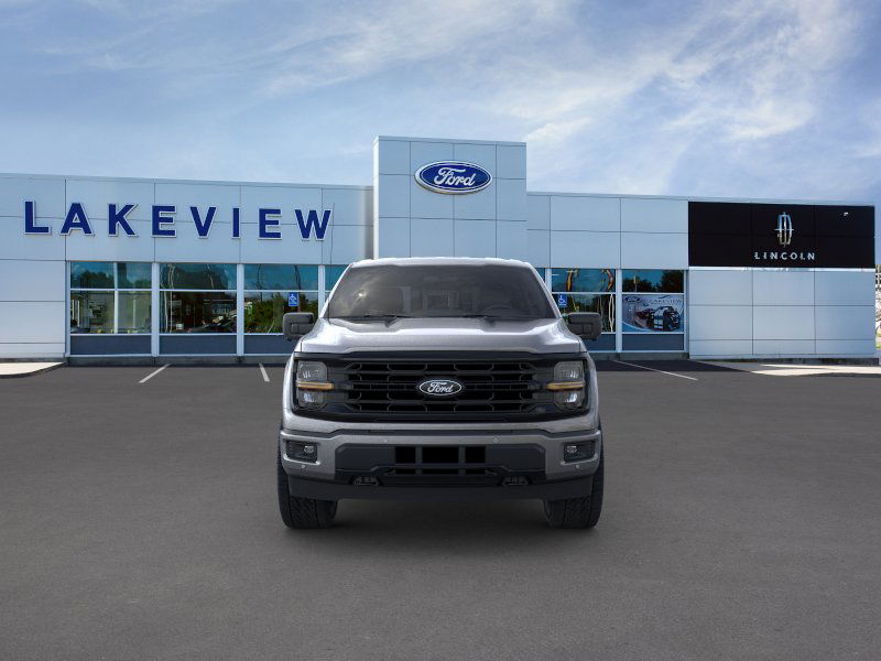 2025 Ford F-150 XLT photo 6