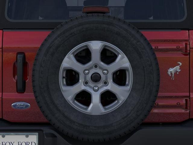 2025 Ford Bronco 4-Door Big Bend - Photo 49