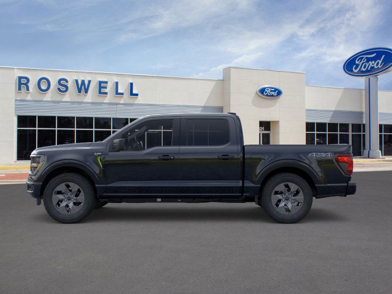 2025 Ford F-150 STX photo 2