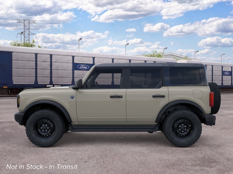 2026 Ford Bronco Big Bend&reg; SUV