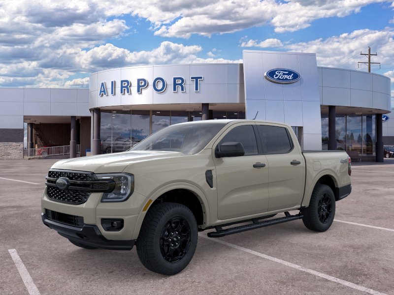 2026 Ford Ranger