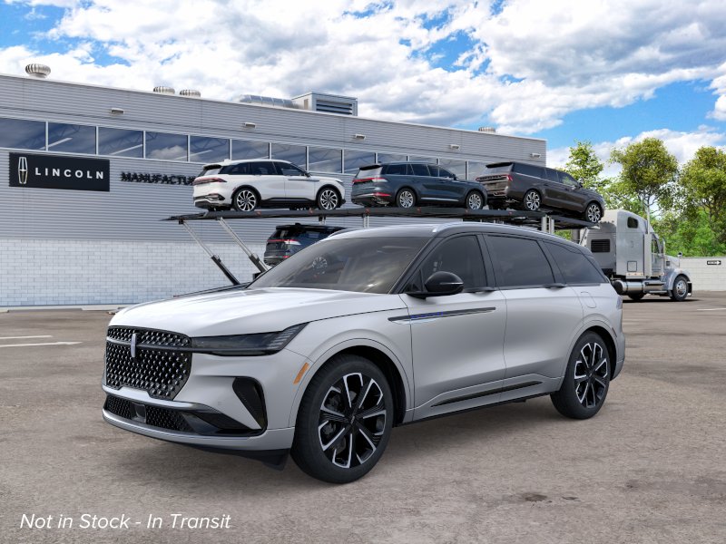 New 2026 Lincoln Nautilus SUV