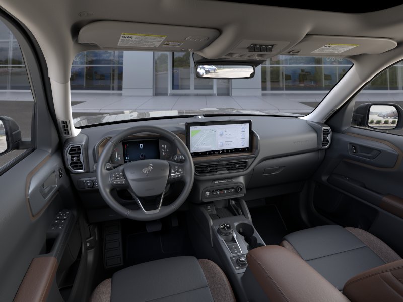 Thumbnail: 2026 Ford Bronco Sport - 9