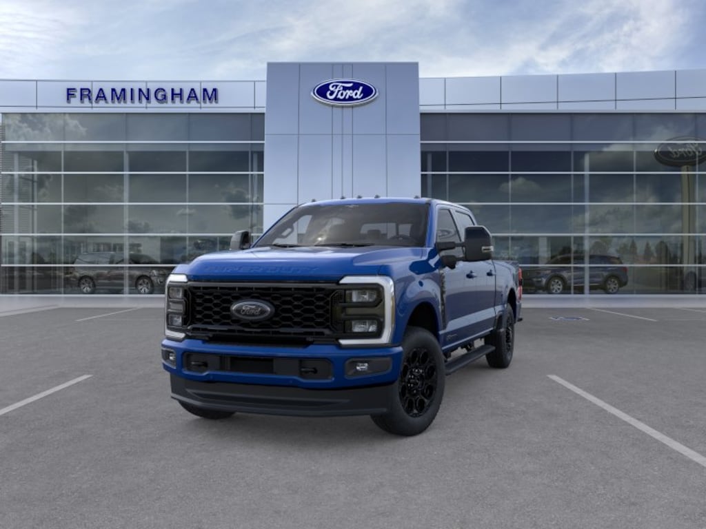 New 2026 Ford F-250SD F-250® Lariat® Truck Crew Cab