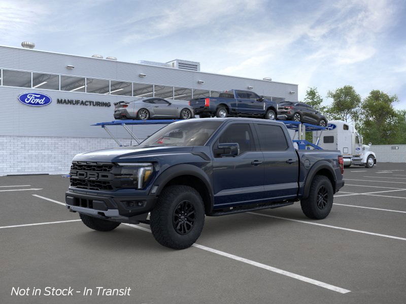 2025 Ford F-150 Raptor's photo