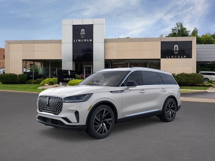 2025 Lincoln Aviator Reserve SUV