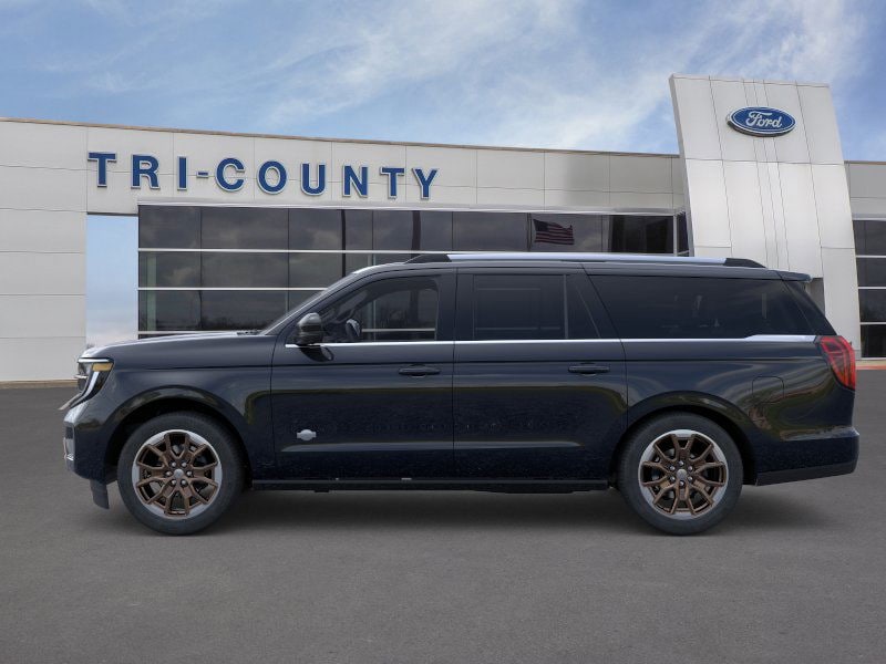 2025 Ford Expedition MAX King Ranch - Photo 26