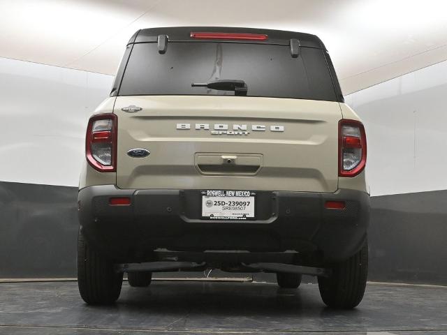2025 Ford Bronco Sport Outer Banks - Photo 73