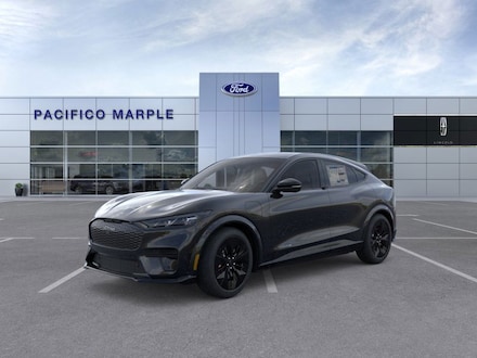 2025 Ford Mustang Mach-E GT CROSSOVERS
