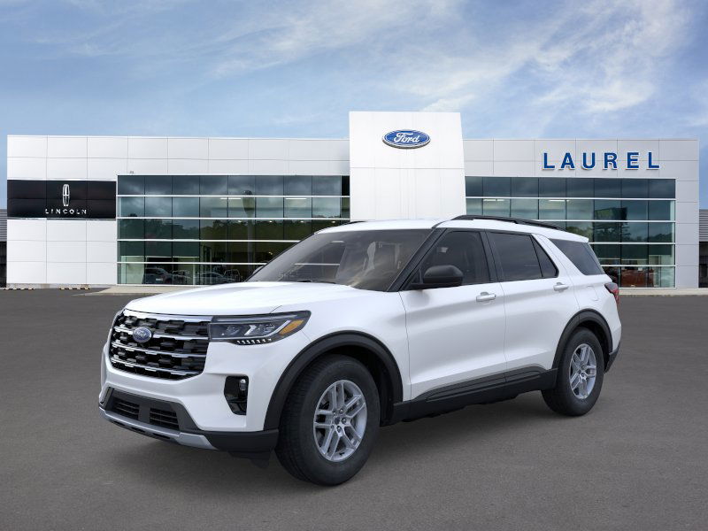 2026 Ford Explorer's photo