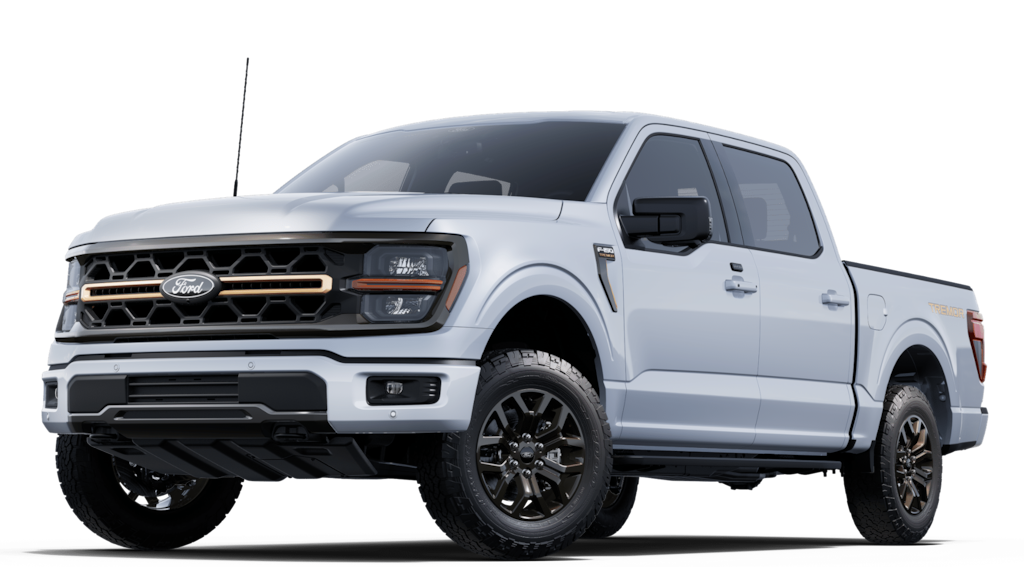 New 2025 Ford F-150 Tremor 4WD Supercrew 5.5 Box 4WD SuperCrew 5.5 Box