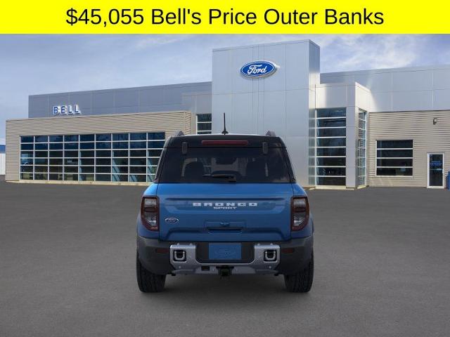 2025 Ford Bronco Sport Outer Banks - Photo 28